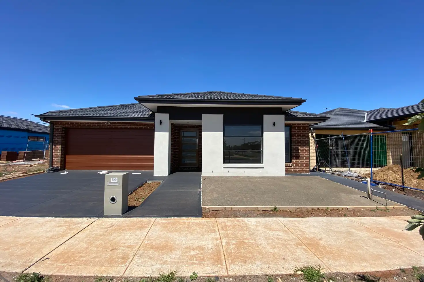 Main view of Homely house listing, 16 Antonio Drive, Melton South VIC 3338