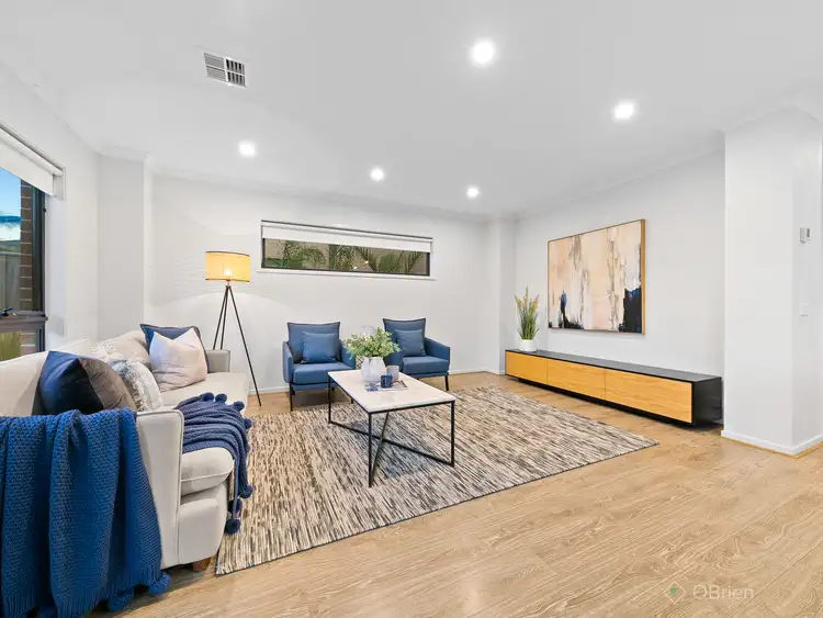 Fifth view of Homely house listing, 117 Thoroughbred Drive, Clyde North VIC 3978