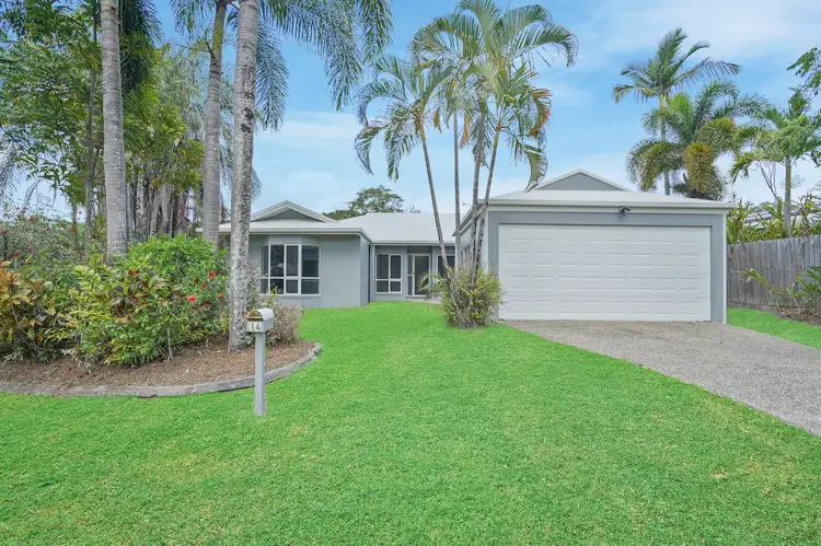 14 Dungarvan Drive, Brinsmead QLD 4870
