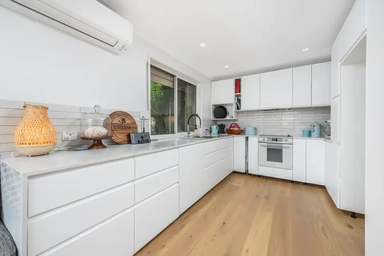 Second view of Homely townhouse listing, 1/37 Telopea Park, Barton ACT 2600