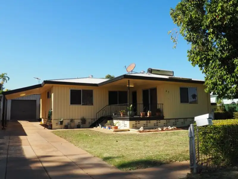Main view of Homely house listing, 21 Transfield Avenue, Mount Isa QLD 4825