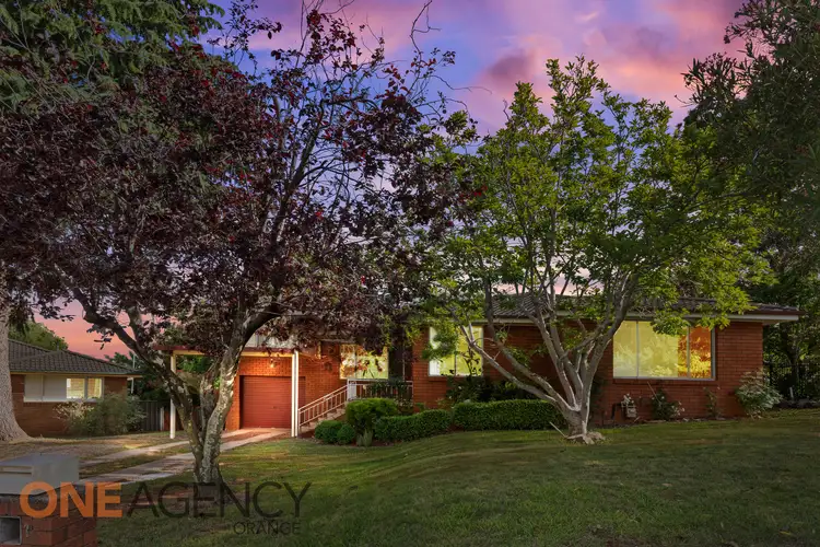 Main view of Homely house listing, 8 Regency Place, Orange NSW 2800
