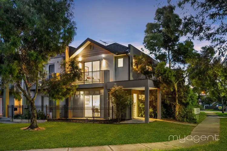 Main view of Homely townhouse listing, 31/60-70 Cradle Mountain Drive, Craigieburn VIC 3064