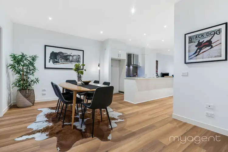 Second view of Homely townhouse listing, 31/60-70 Cradle Mountain Drive, Craigieburn VIC 3064