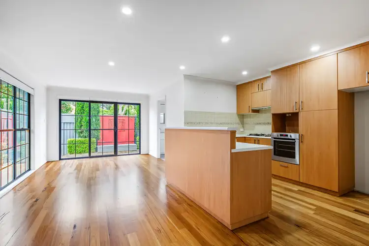 Third view of Homely townhouse listing, 4/282 Darby Street, Cooks Hill NSW 2300