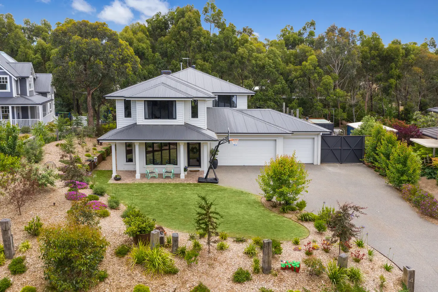 Main view of Homely house listing, 4 Green Gully Close, Gisborne VIC 3437