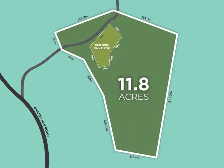 Second view of Homely land listing, 689 Grandview Road, Pullenvale QLD 4069