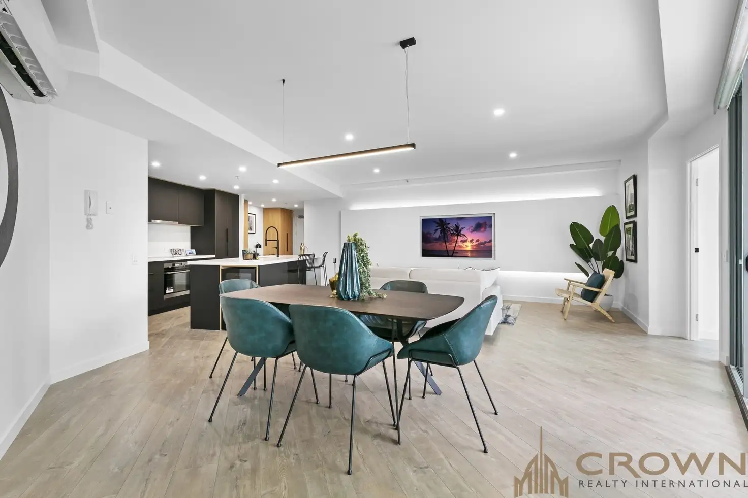 Main view of Homely apartment listing, Level 2/207/18 Fern Street, Surfers Paradise QLD 4217