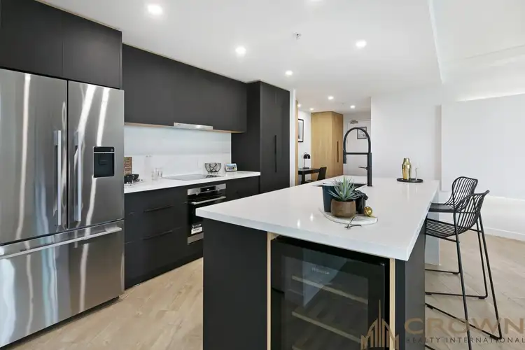 Fourth view of Homely apartment listing, Level 2/207/18 Fern Street, Surfers Paradise QLD 4217