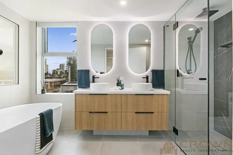 Sixth view of Homely apartment listing, Level 2/207/18 Fern Street, Surfers Paradise QLD 4217