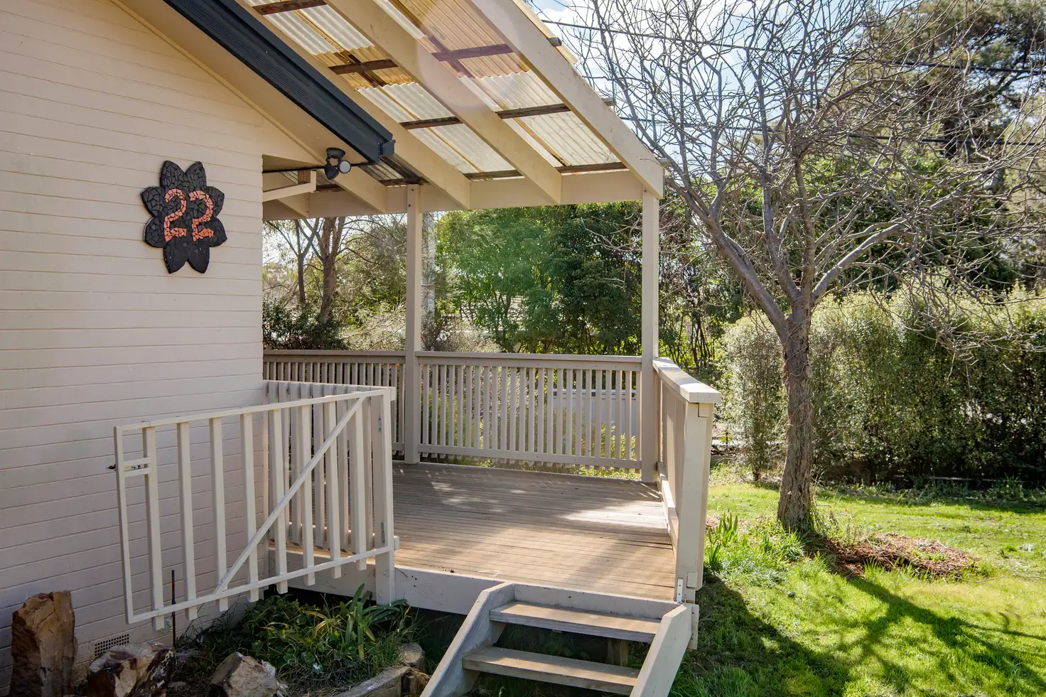 Main view of Homely house listing, 22 Spowers Circuit, Holder ACT 2611