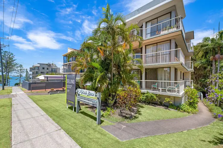 Main view of Homely unit listing, 6/84 Albert Street, Kings Beach QLD 4551