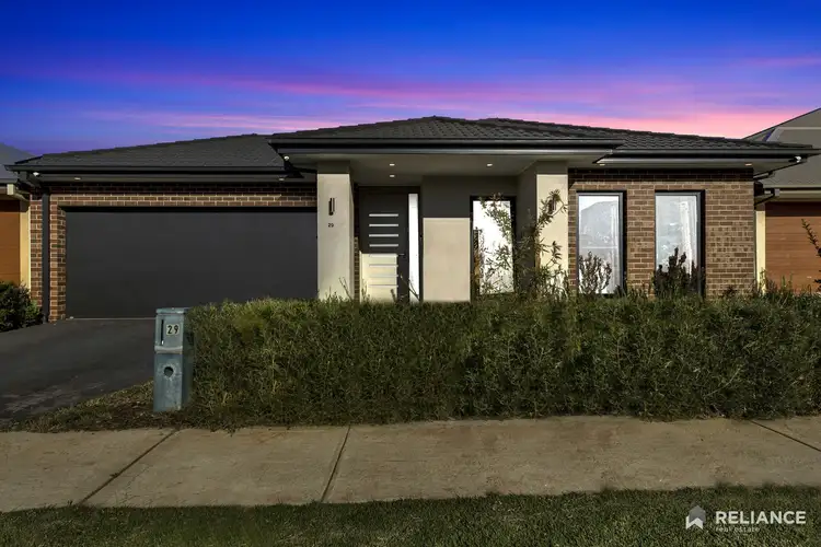 29 Dalwood Circuit, Aintree VIC 3336