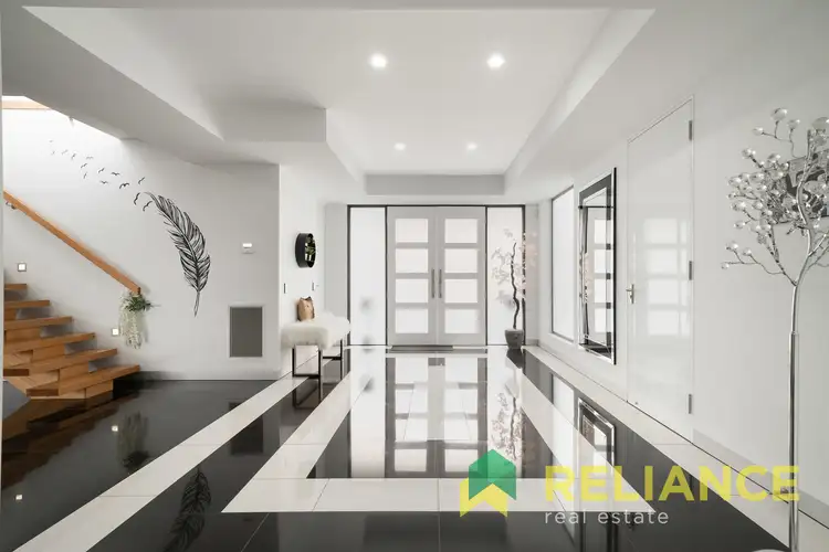 Second view of Homely house listing, 10 Liriope Green, Caroline Springs VIC 3023