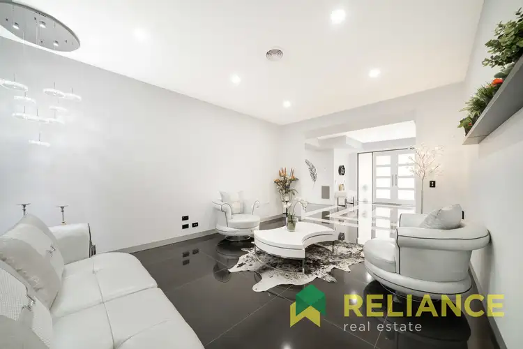 Fifth view of Homely house listing, 10 Liriope Green, Caroline Springs VIC 3023