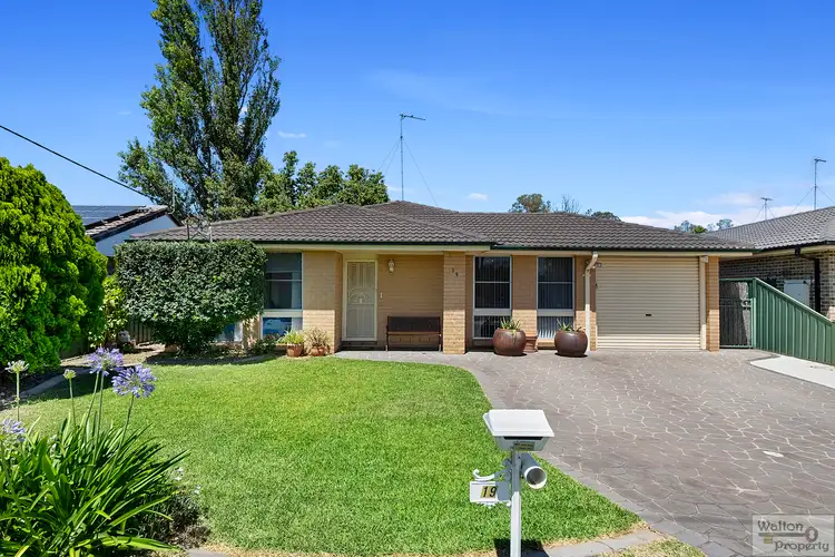 19 Elizabeth Street, North Richmond NSW 2754