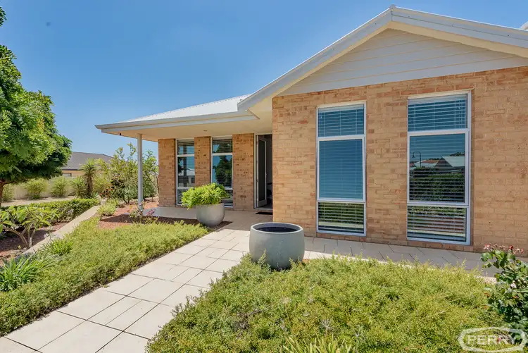 Second view of Homely house listing, 91 Lake Valley Drive, Lakelands WA 6180