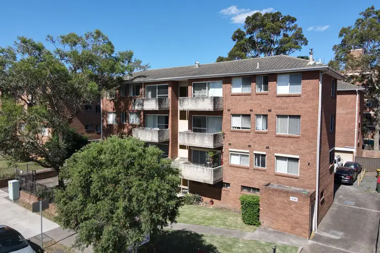 2/76-84 Bigge Street, Liverpool NSW 2170