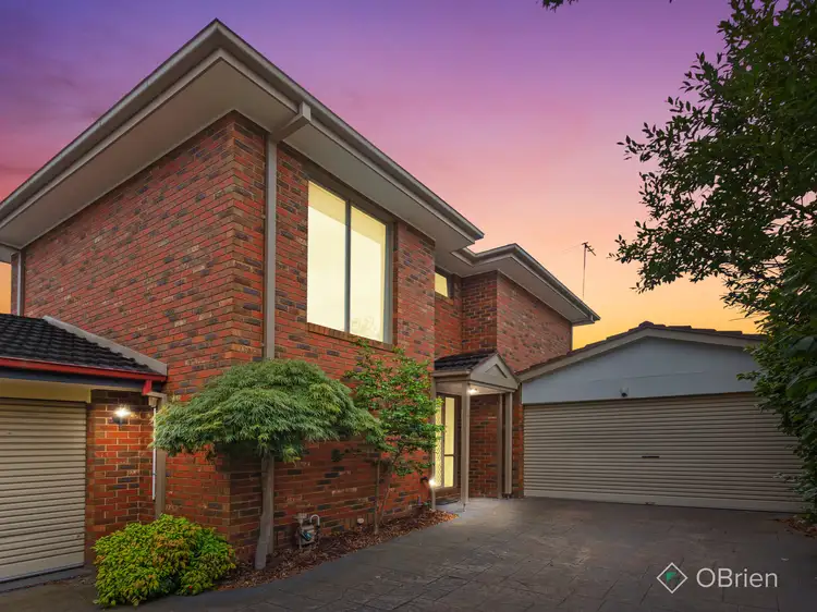 Main view of Homely townhouse listing, 3/7 Main Street, Blackburn VIC 3130