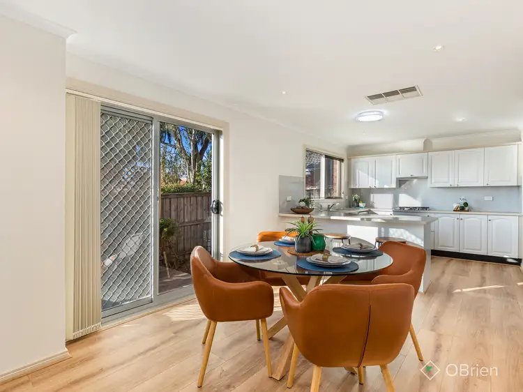 Third view of Homely townhouse listing, 3/7 Main Street, Blackburn VIC 3130