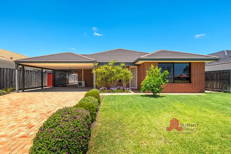 Main view of Homely house listing, 6 Rockland Road, Australind WA 6233