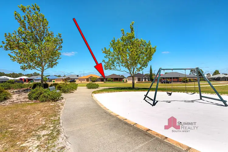Second view of Homely house listing, 6 Rockland Road, Australind WA 6233
