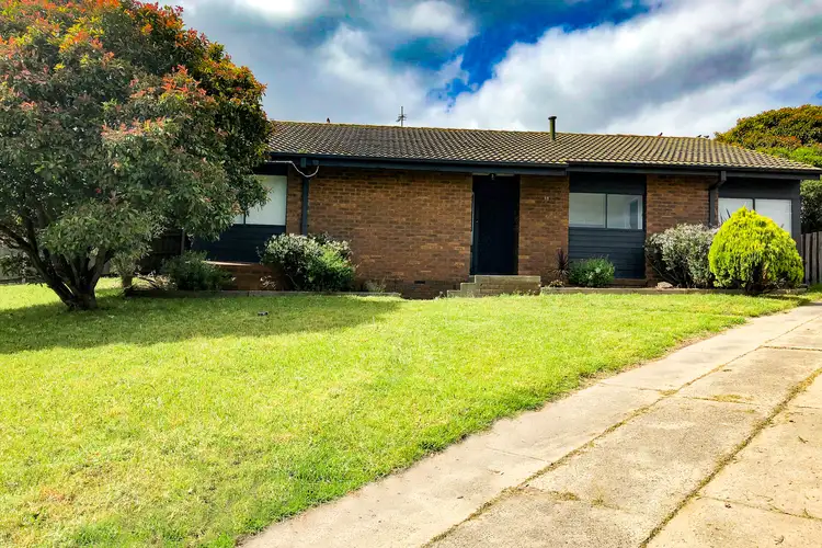 Main view of Homely house listing, 18 Furlonger Street, Traralgon VIC 3844