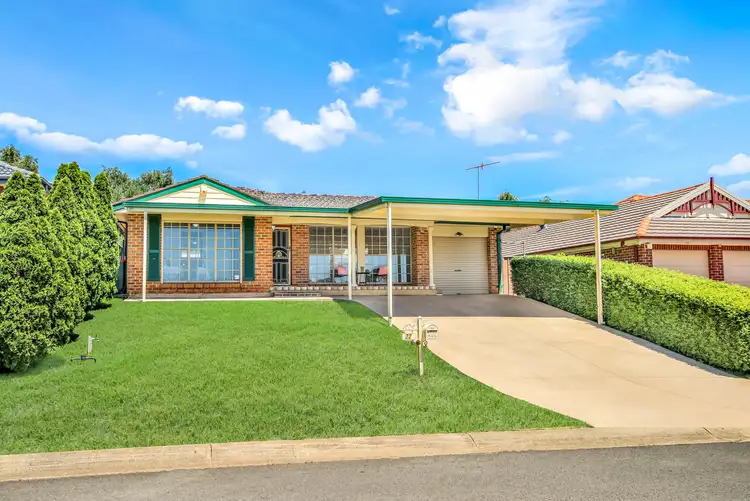22 Traminer Place, Minchinbury NSW 2770