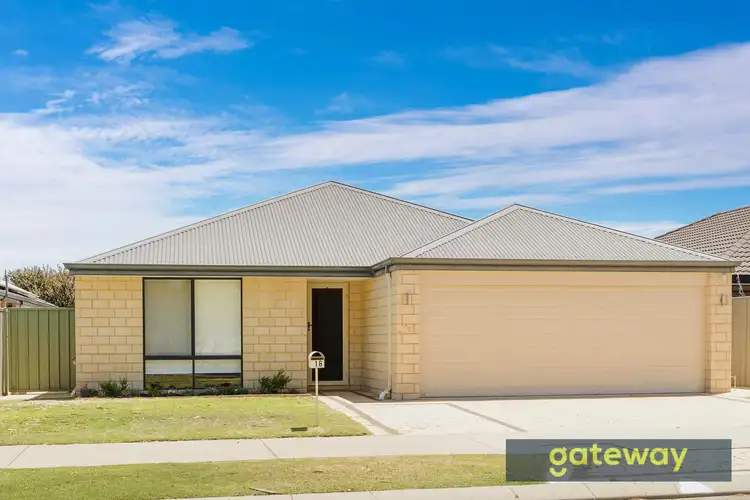 16 Humboldt Entrance, Aubin Grove WA 6164