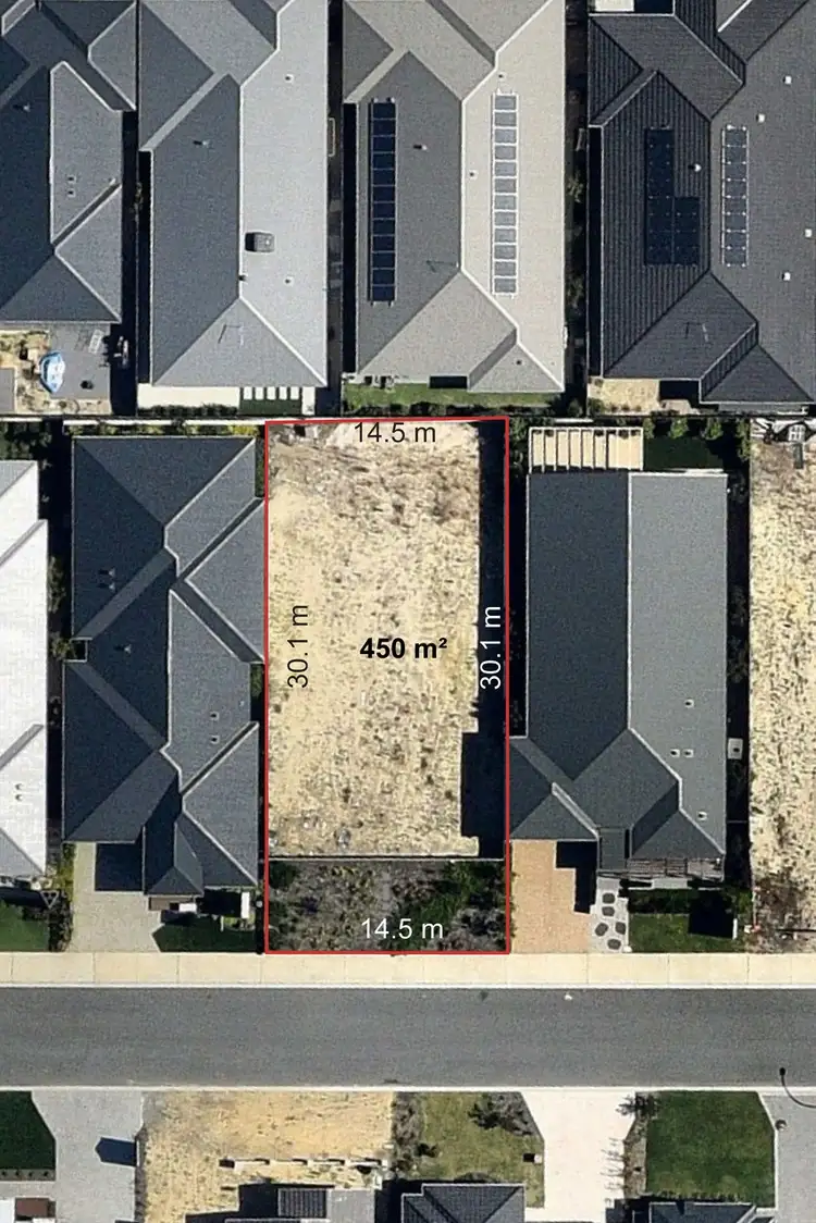 LOT 2246, 17 Humffray Street, Brabham WA 6055