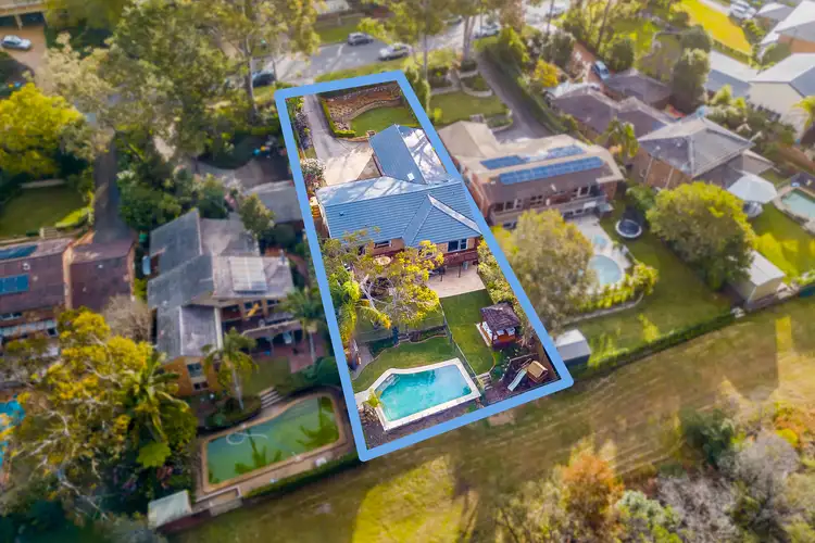 Fifth view of Homely house listing, 26 Cambourne Avenue, St Ives NSW 2075