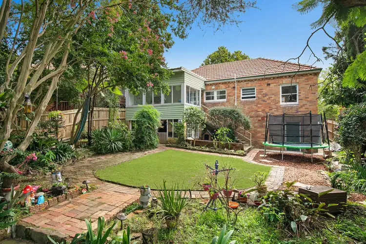 Main view of Homely house listing, 35 Babbage Road, Roseville Chase NSW 2069