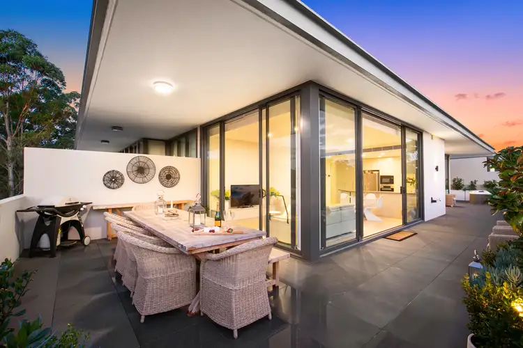 Third view of Homely apartment listing, 406/126 Killeaton Street, St Ives NSW 2075