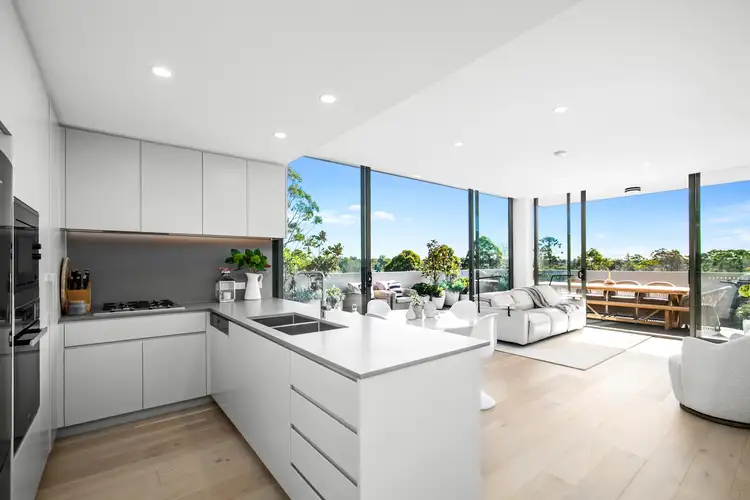 Fourth view of Homely apartment listing, 406/126 Killeaton Street, St Ives NSW 2075