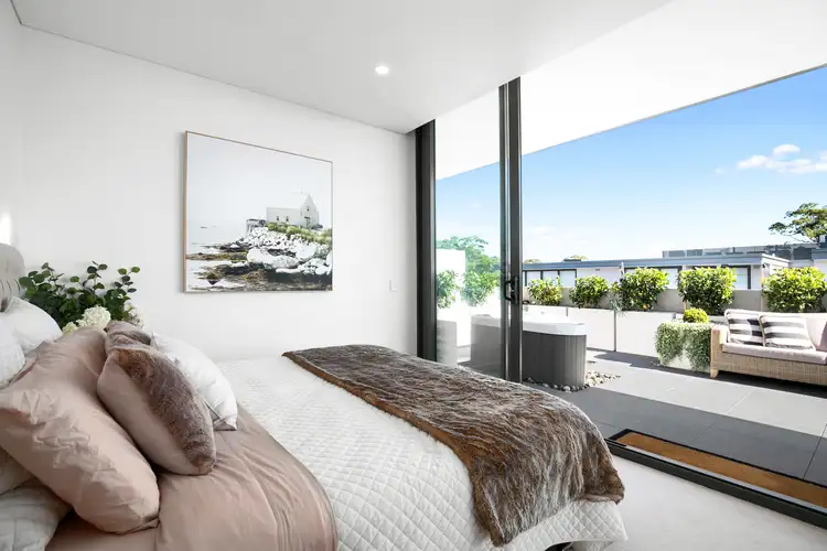 Fifth view of Homely apartment listing, 406/126 Killeaton Street, St Ives NSW 2075
