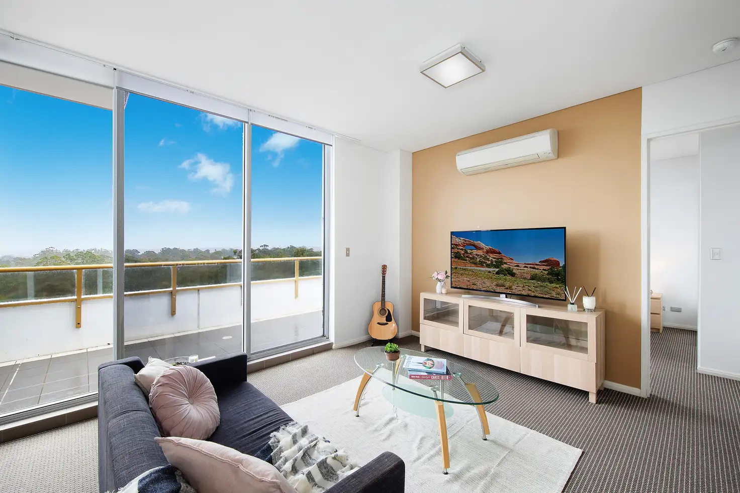 Main view of Homely apartment listing, 1226/4 Avon Road, Pymble NSW 2073
