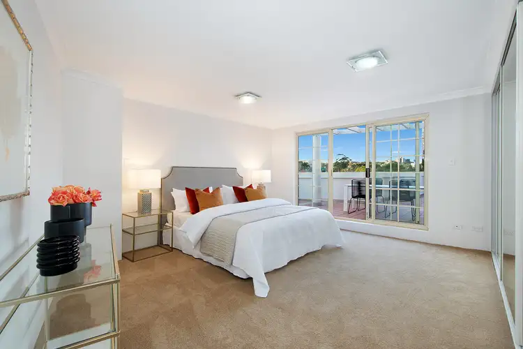 Fifth view of Homely apartment listing, 21/1 McDougall Street, Kirribilli NSW 2061
