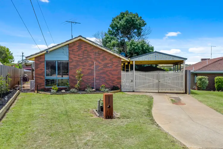 12 Costello Close, Bacchus Marsh VIC 3340