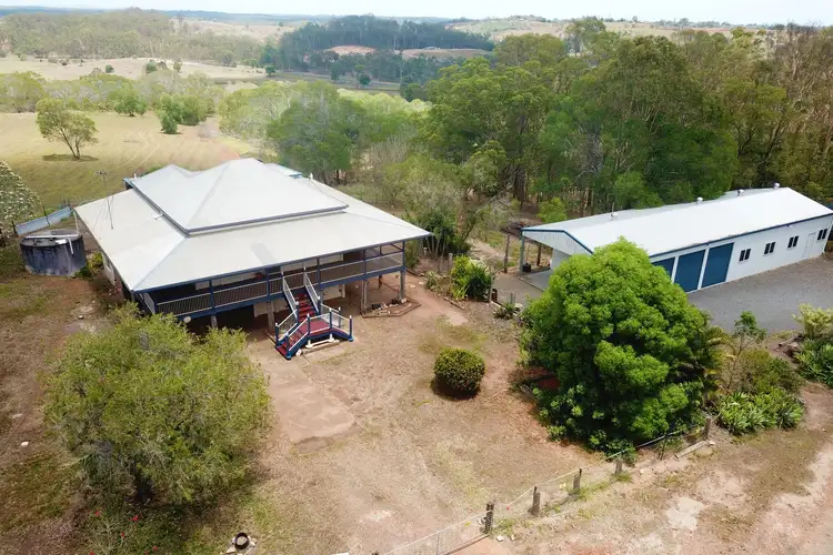 Main view of Homely house listing, 119 Ginns Road, South Isis QLD 4660