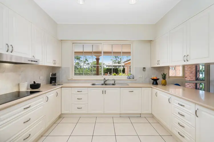 Fifth view of Homely house listing, 42 Torokina Avenue, St Ives NSW 2075