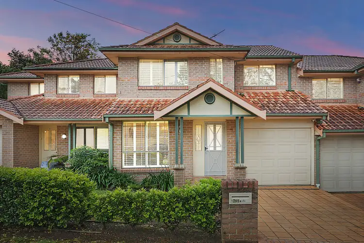Main view of Homely townhouse listing, 129B Alma Road, Padstow NSW 2211