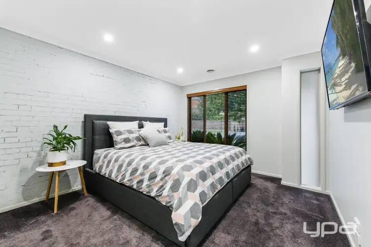 Second view of Homely house listing, 4 Holcolme Street, Caroline Springs VIC 3023