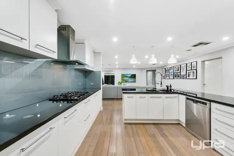 Sixth view of Homely house listing, 4 Holcolme Street, Caroline Springs VIC 3023