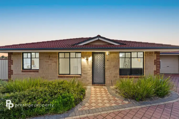 8/22 Avon Crescent, Viveash WA 6056
