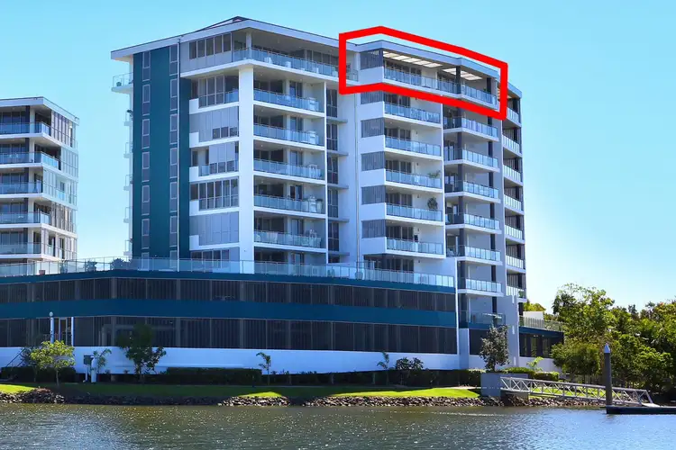 Second view of Homely apartment listing, 192/135 Lakelands Drive, Merrimac QLD 4226