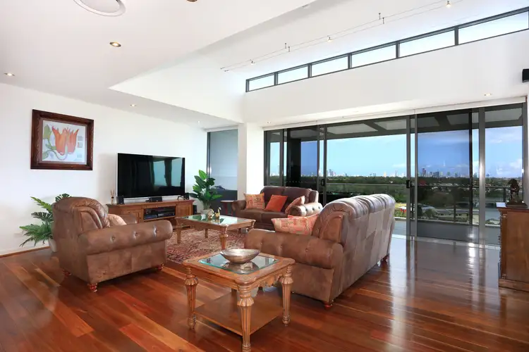 Third view of Homely apartment listing, 192/135 Lakelands Drive, Merrimac QLD 4226