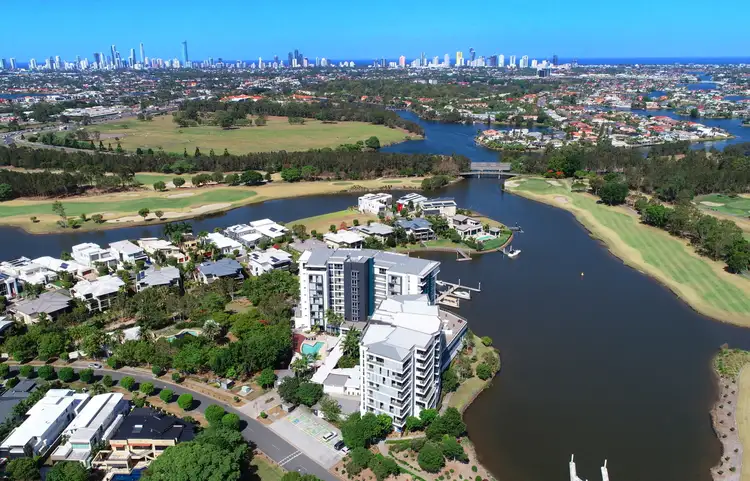Fourth view of Homely apartment listing, 192/135 Lakelands Drive, Merrimac QLD 4226