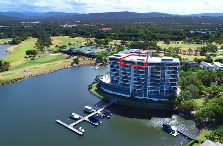Fifth view of Homely apartment listing, 192/135 Lakelands Drive, Merrimac QLD 4226