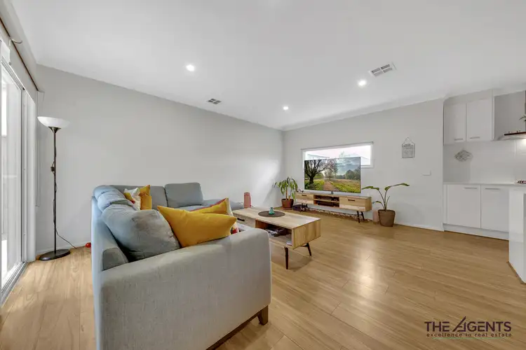 Second view of Homely house listing, 24 Darsham Crescent, Point Cook VIC 3030