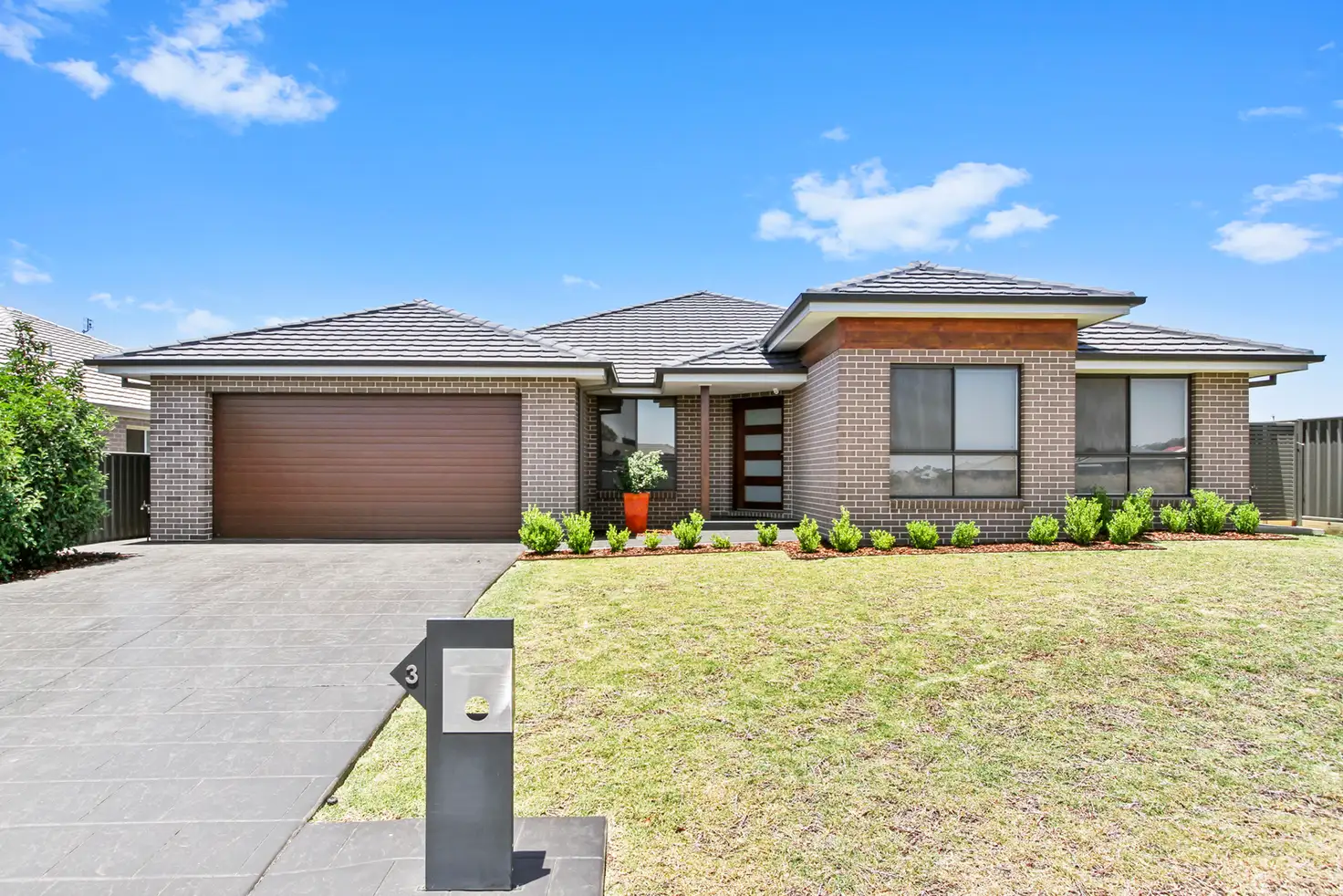 Main view of Homely house listing, 3 Brahman Way, Tamworth NSW 2340